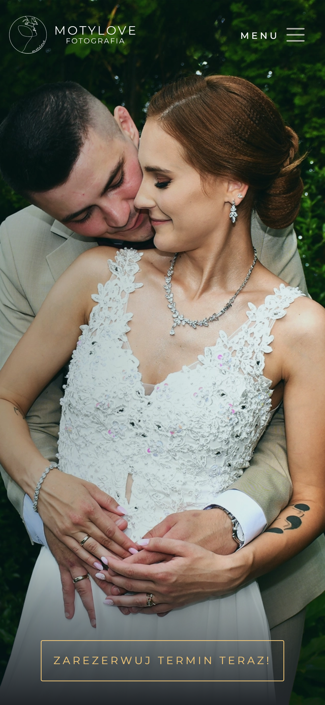 Motylove - strona od podstaw/panel administracyjny/panel klienta