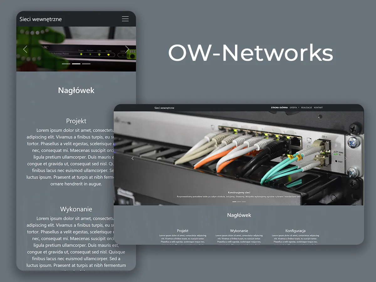 OW-Networks