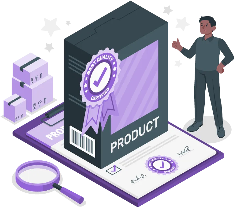 Ikona wyciągniętego produktu