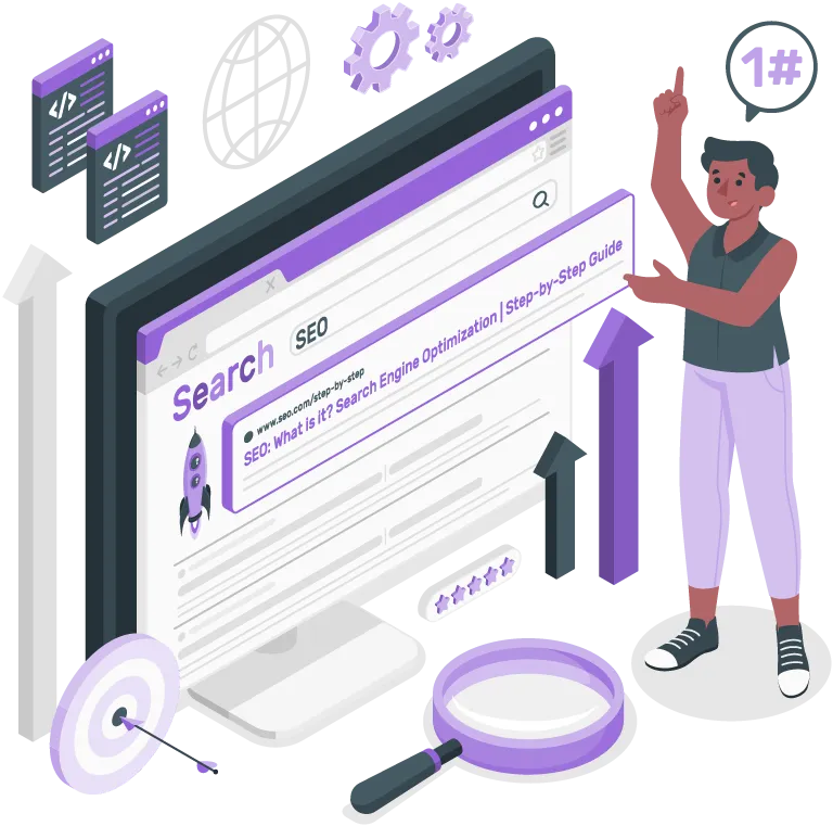 Twój wynik wyszukiwania w Google